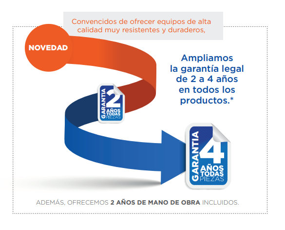 garantía